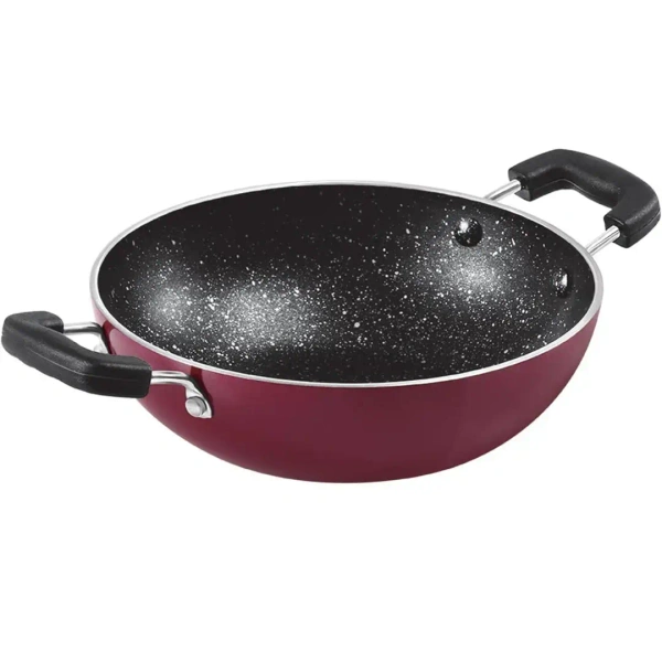 MILTON Milton Pro cook Granito Kadhai Non Induction - 16cm