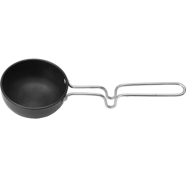 MILTON Milton Pro Cook Hard Anodized Tadka Pan - 10cm
