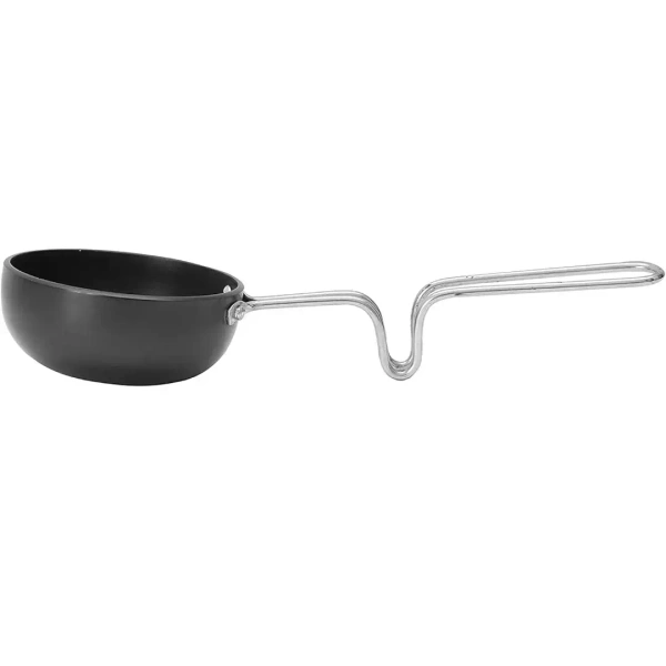 MILTON Milton Pro Cook Hard Anodized Tadka Pan - 10cm