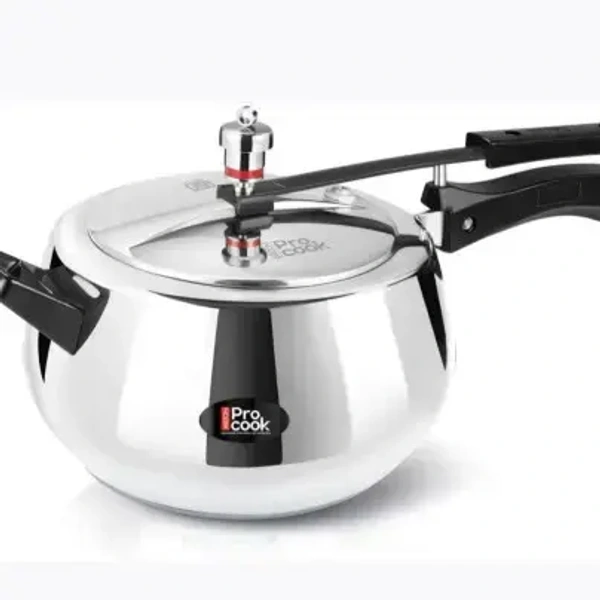 MILTON Milton Triply Stainless Steel Inner Lid Pressure Cooker - 2 Ltr