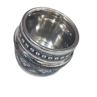 MIRROR Mirror Antique C Thru Dabba