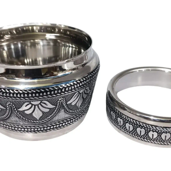 MIRROR Mirror Antique C Thru Dabba