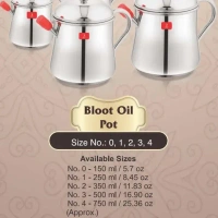 FAWN Bloot Tea/Oil Pot - 150ml