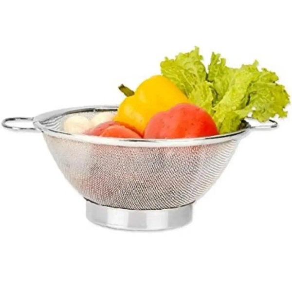 Stainless Steel Fruit and Vegetables Basket Strainer - Base Variant