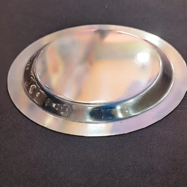 Stainless steel Lid Size 10