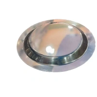 Stainless steel lid Size 7