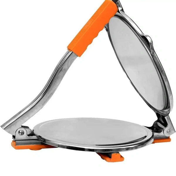 Stainless steel Puri Press