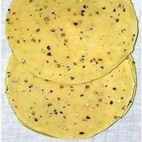Stainless steel Puri Press
