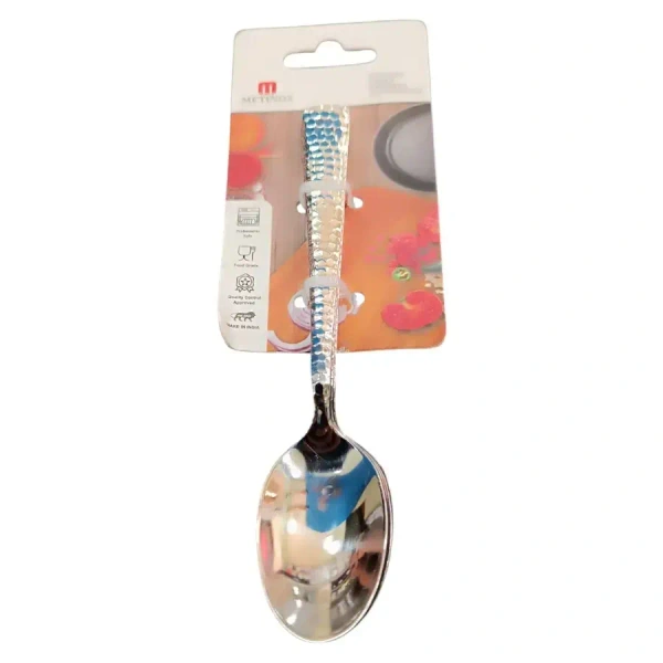 Metinox Tea Spoon Set Of 6 - Base Variant