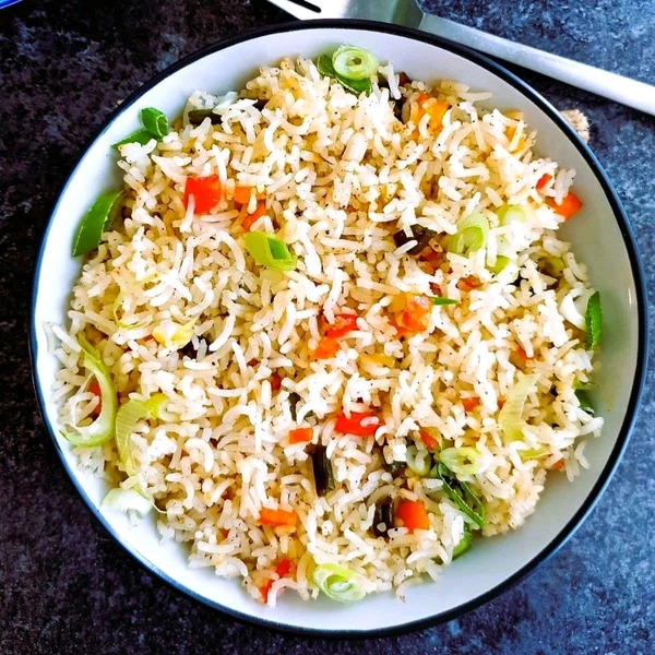 Veg. Fry Rice