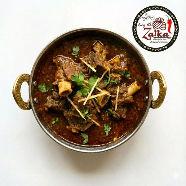 Mutton Curry 1Kg (Spe. Ghee)