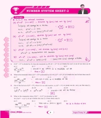 GAGAN PRATAP SIR Gagan Pratap Sir
Complete Classnotes Arithmetic Maths | Maths Special Batch | Gagan Pratap Sir | Bilingual | Edition - 2025 | Useful For SSC CGL & CHSL (Tier-I & II), CPO, MTS, CDS, GD Selection Post & Other Competitive Exams