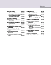 Arihant Publication Ignite Topicwise MCQs Indian History For UPSC & State Pre Pcs Exams | English Medium