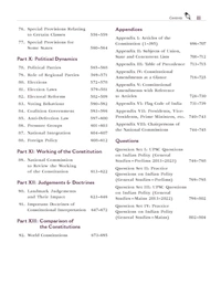 M LAXMIKANT M Laxmikanth
Indian Polity (English) by M Laxmikanth for UPSC CSE 2025 | 7th edition (latest) | Civil Services Exam - Prelims, Mains and Interview | State PSCs exams/ PCS exams | Exclusive access to McGraw Hill edge online platform: Practice tests, Expert sessions, Preparation strategy and much more
Standard Edition Edition - 15 July 2023
