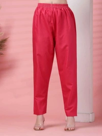 Kfashionbfc
Women Cotton Blend Kurta Pant Dupatta Set - XXL