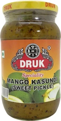 DRUK MANGO KASUNDI 