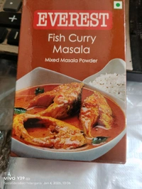 Everest Fish Curry Masala