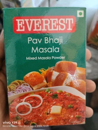 Everest Pav Bhaji Masala