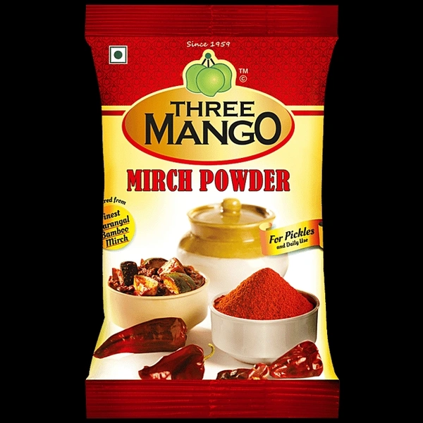 3Mango Mirchi powder