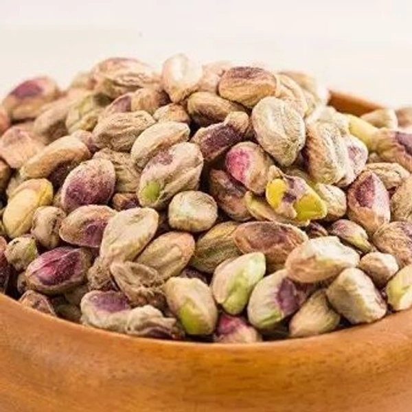 Plain Pistachios - 50gm