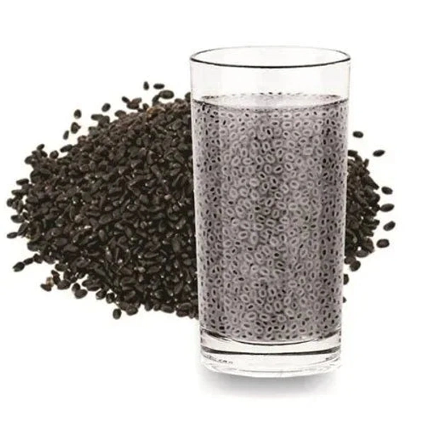Sabja / Basil Seeds - 500gm