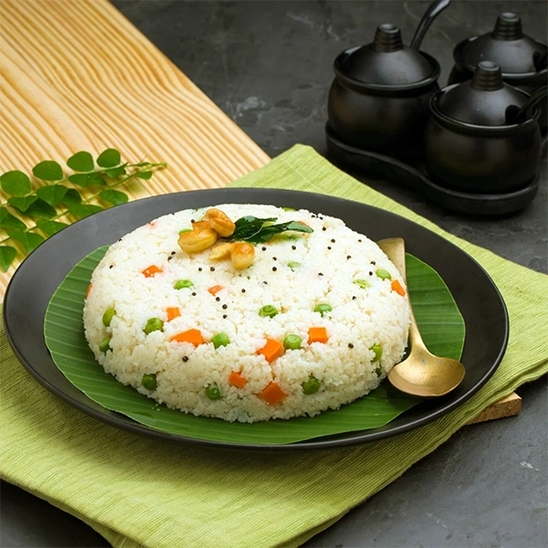 Upma Breakfast - Full