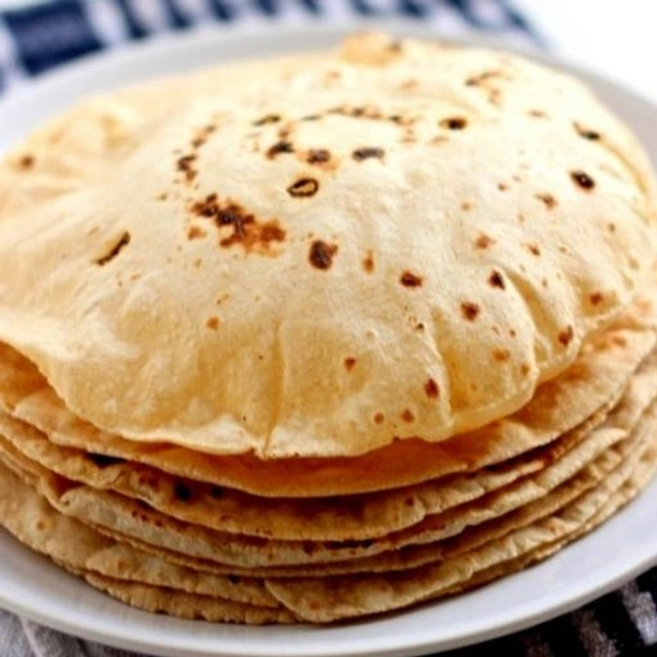 Pulka Roti (Ghee)
