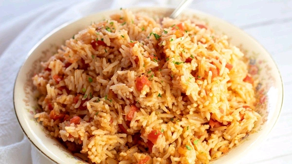 Tomato Rice - Full