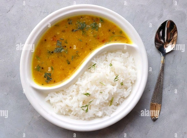 Dal Chawal / Dal Rice - Single