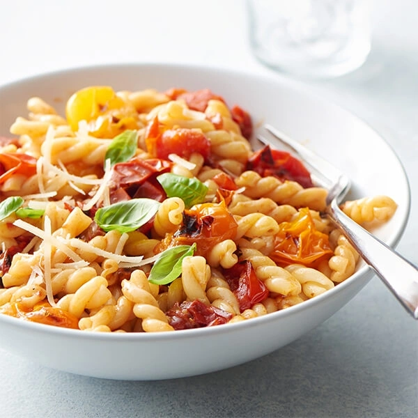 Pasta-Tomato & Cheese - Single