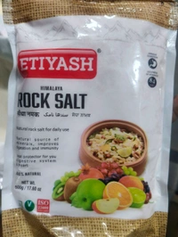 Rock Salt Powder