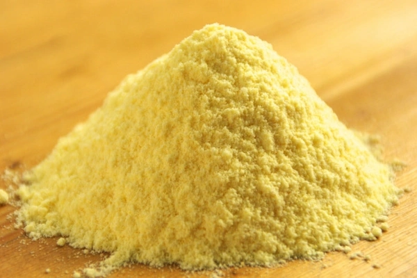 Loose Makai Atta / Maize Flour - 500gm