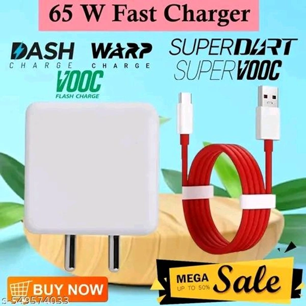 Mobile Chargers* - White