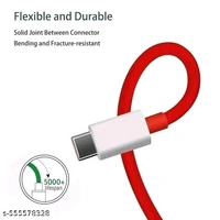 85 Watt Wall Fast Charging Mobile Charger With Detachable Cable, Charger For All Type C Mobiles Wall Charger Mobile Charger - White