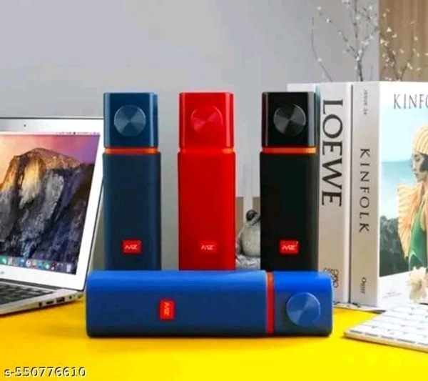 Microbots Mini Soundbar with very heavy bass Portable Bluetooth Speaker