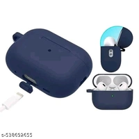 Airpod Pro with Case True Wireless Bluetooth Earphones with 3 Hours of Playtime & Compatible for all Smartphones (White)