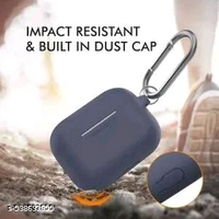 Airpod Pro with Case True Wireless Bluetooth Earphones with 3 Hours of Playtime & Compatible for all Smartphones (White)