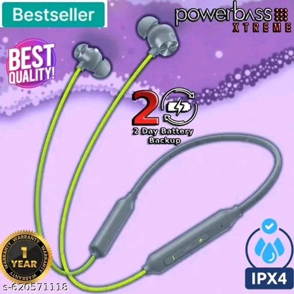 Z2 Wireless Bluetooth Neckband 15 hours playtime bluetooth wireless headphones earphone bluetooth headset - Japanese Laurel