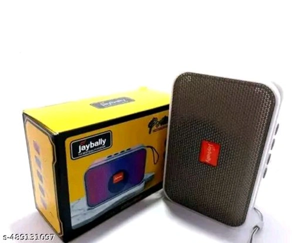 Microbots Bluetooth speaker with super bass sound and good battery backup