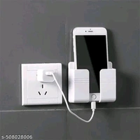 Mobile Adhesive Wall Holder 1 Pcs
Color: White
Magnet: No