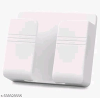 Mobile Adhesive Wall Holder 1 Pcs
Color: White
Magnet: No