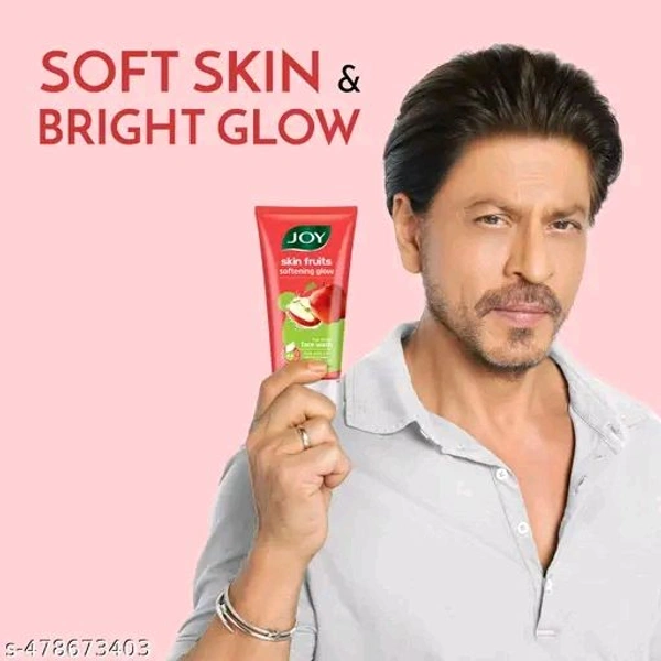 Joy Apple Face Wash (50mlx4) 200ml