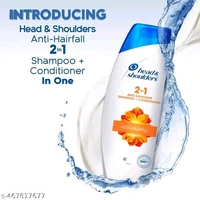 Head & Shoulders
