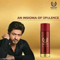 Pride and Honour Nano Travel Size Pack Deo Perfume Body Spray - For Men (50ml X 2