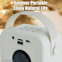 JOYSTER Portable Karaoke mic and speaker set for kids, birthday gifts, small parties