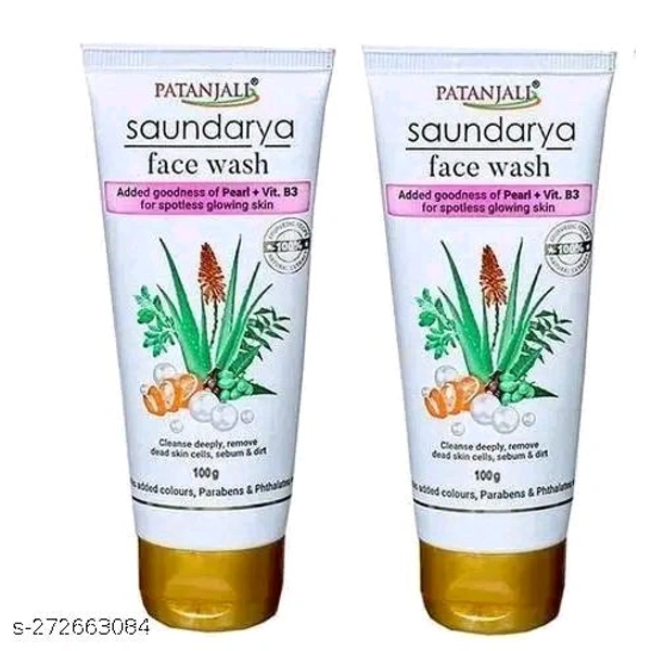 Face Wash(2 x 100g) Pack