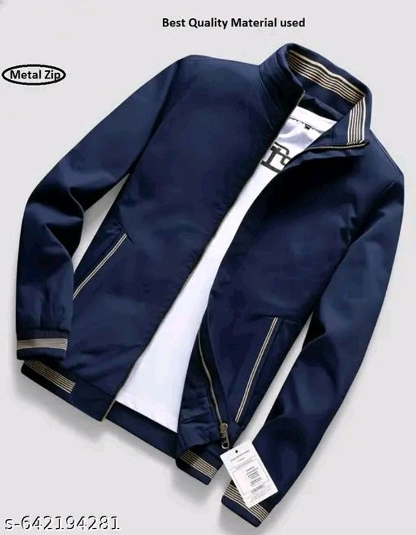Mens Jacket - L