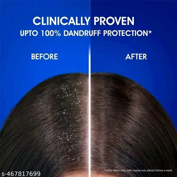 Cool Menthol Shampoo Men & Women(180 ml)