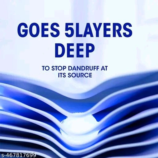 Cool Menthol Shampoo Men & Women(180 ml)