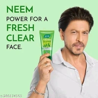 Neem Face Wash Oily Skin (100mlx2) 200ml